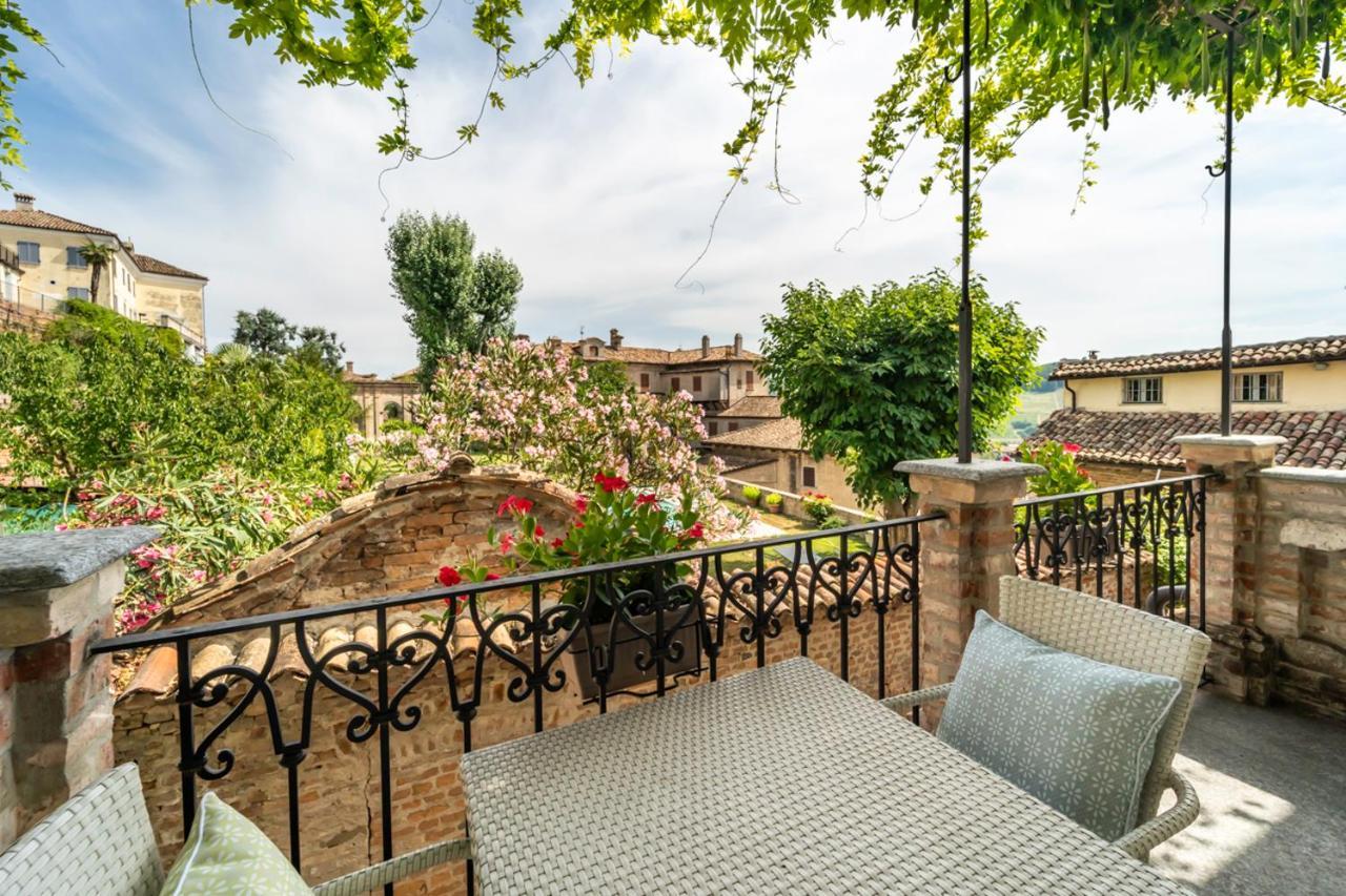 Borgo Vecchio Locanda di Charme Neive Esterno foto