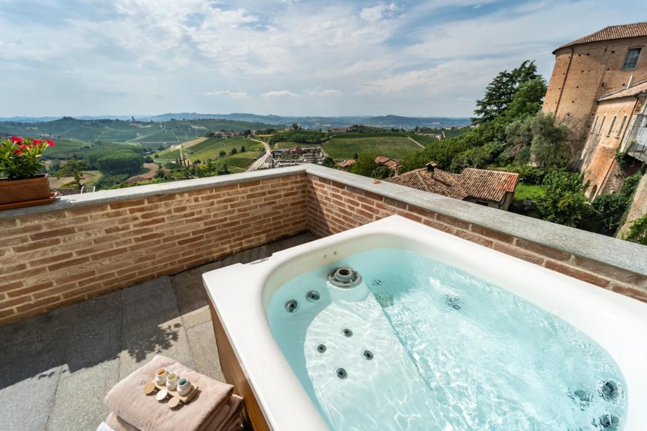 Borgo Vecchio Locanda di Charme Neive Esterno foto