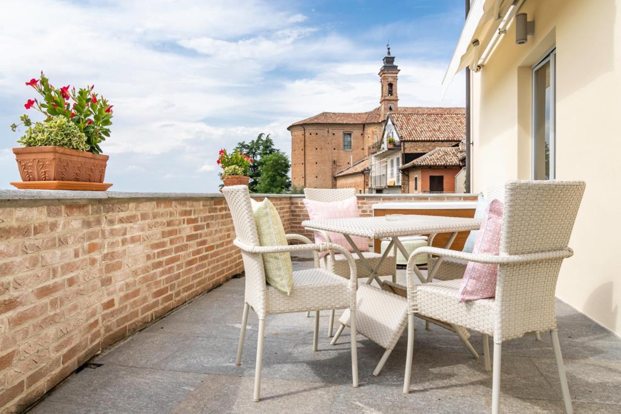 Borgo Vecchio Locanda di Charme Neive Esterno foto